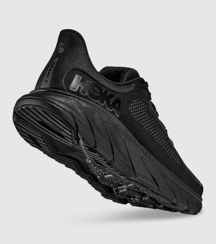 hoka arahi 7 (2e wide) mens