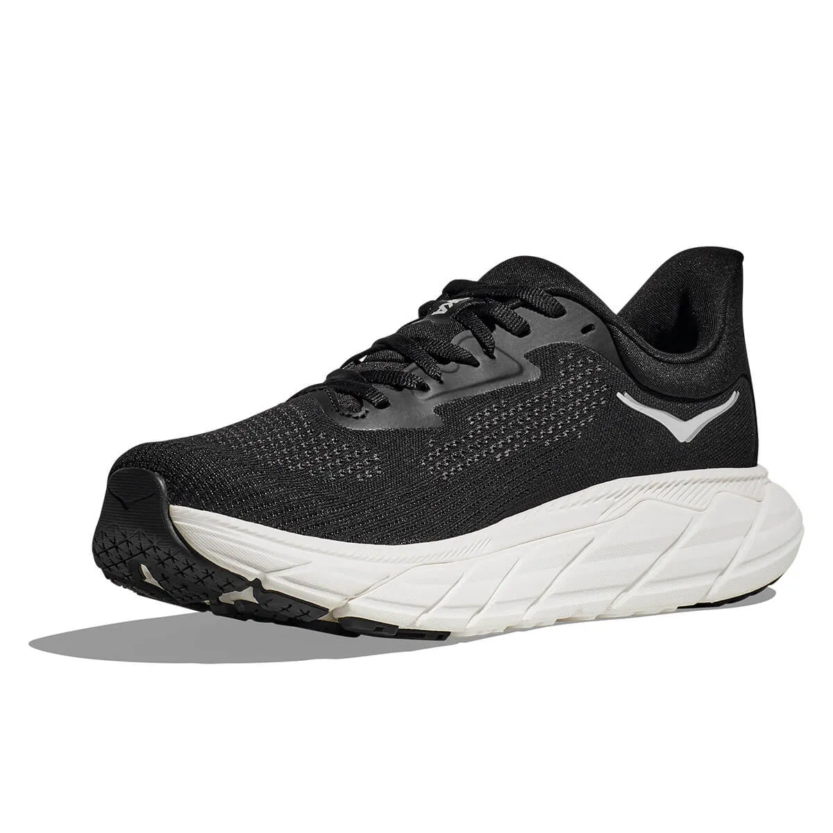 Hoka Arahi 7 Womens | Black / White