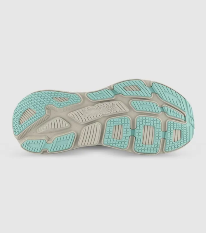 hoka bondi 7 (2e wide) mens