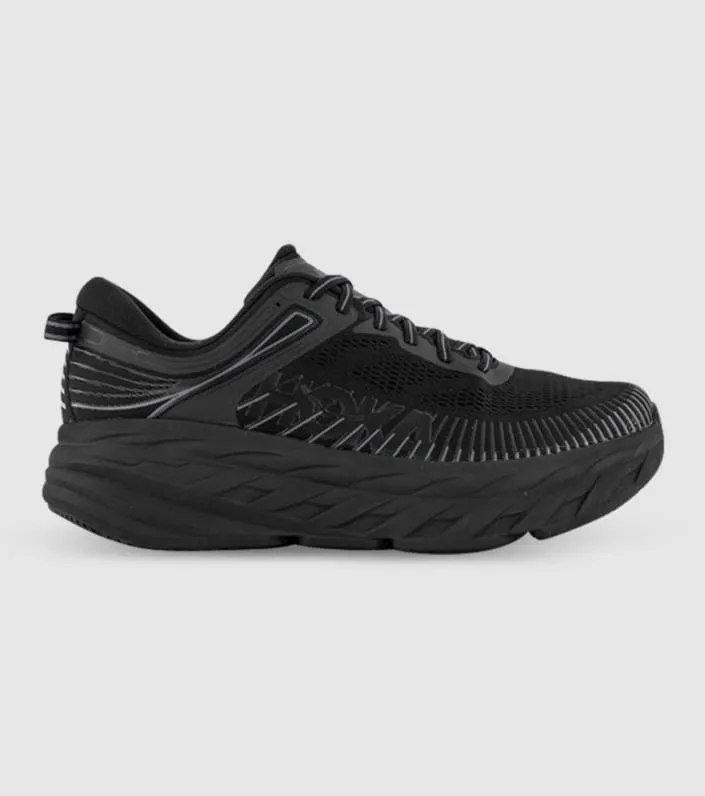 hoka bondi 7 (4e x-wide) mens