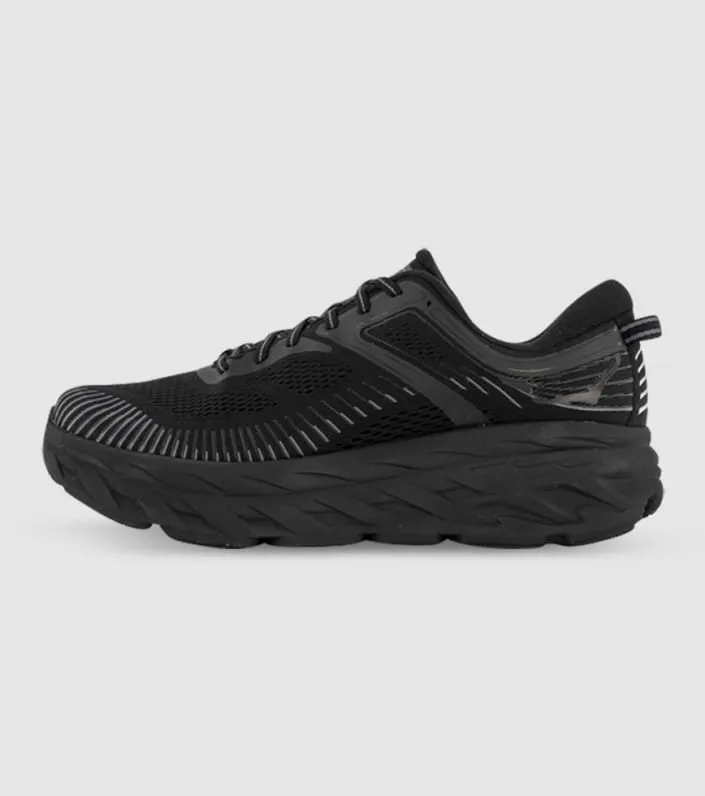 hoka bondi 7 (4e x-wide) mens