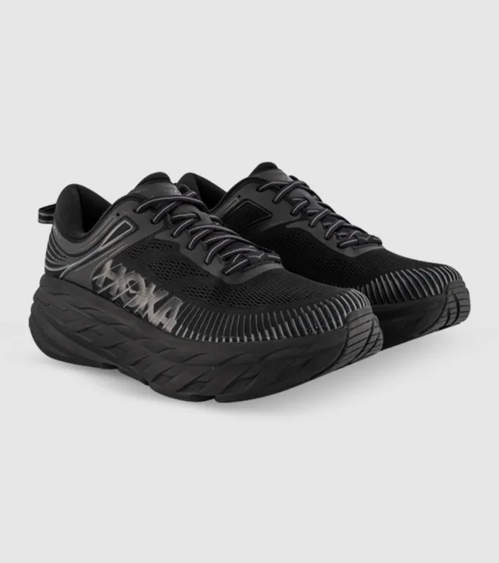 hoka bondi 7 (4e x-wide) mens