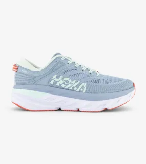 hoka bondi 7 (d wide) womens