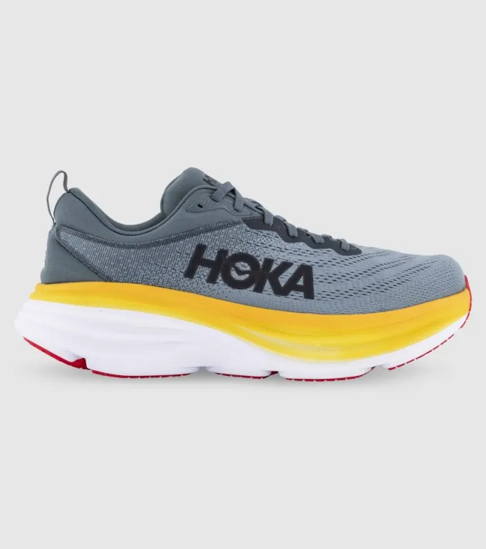 hoka bondi 8 (4e x-wide) mens