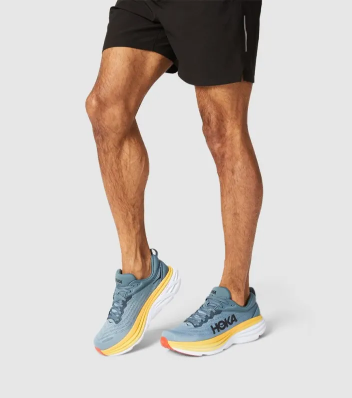 hoka bondi 8 (4e x-wide) mens