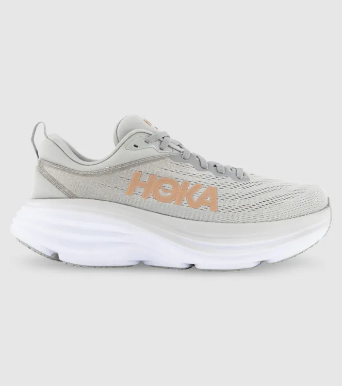 hoka bondi 8 (d wide) womens