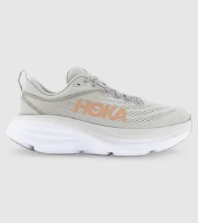 hoka bondi 8 (d wide) womens