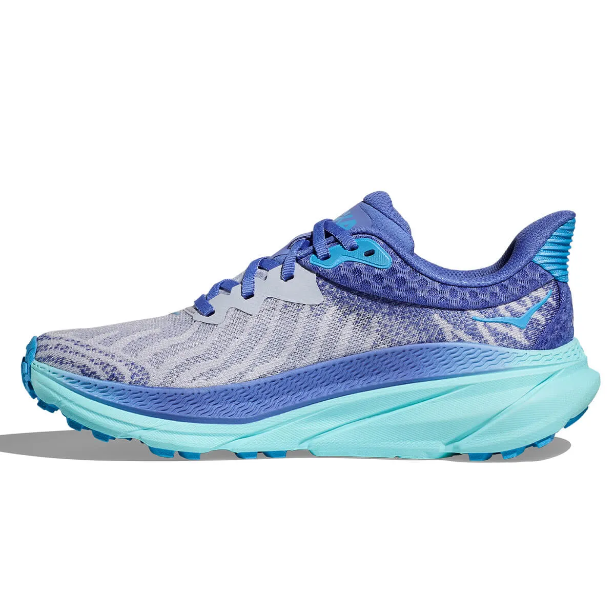 Hoka Challenger 7 Womens | Ether / Cosmos