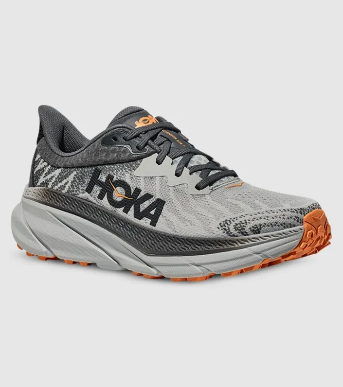 hoka challenger atr 7 (2e wide) mens