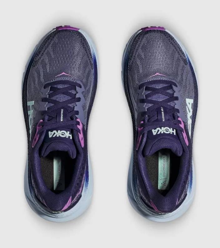 hoka challenger atr 7 (d wide) womens