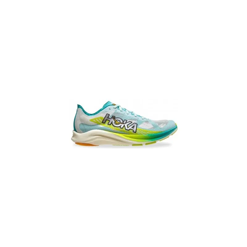 HOKA CIELO ROAD WHITE/CERAMIC UNISEX