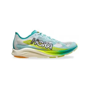 HOKA CIELO ROAD WHITE/CERAMIC UNISEX