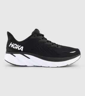 hoka clifton 8 (2e wide) mens