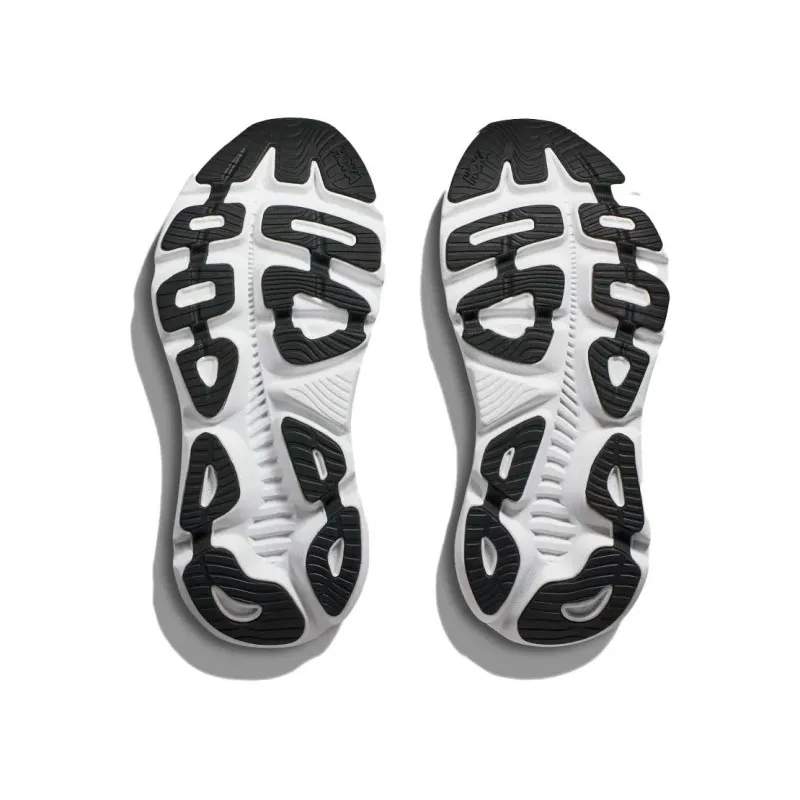 HOKA GAVIOTA 5 BLACK/WHITE FOR MEN'S