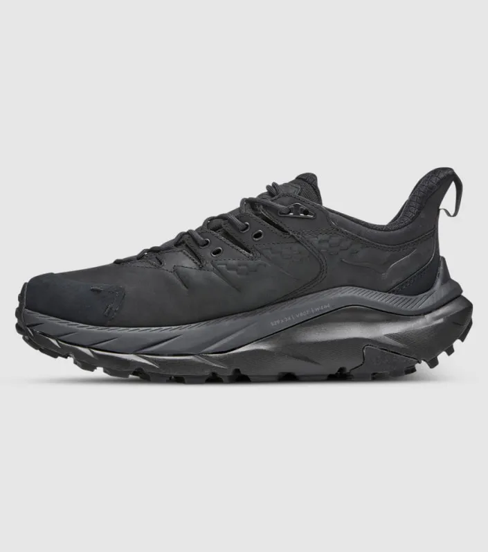 hoka kaha 2 low gore-tex mens