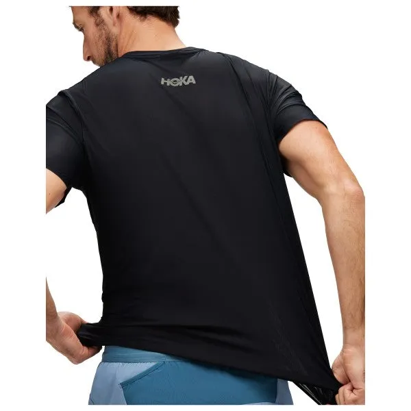 Hoka Men's Airolite Run Short Sleeve