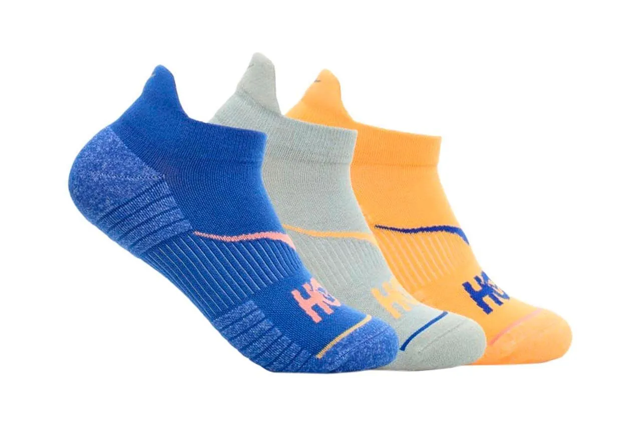 HOKA NO SHOW RUN SOCK 3PACK