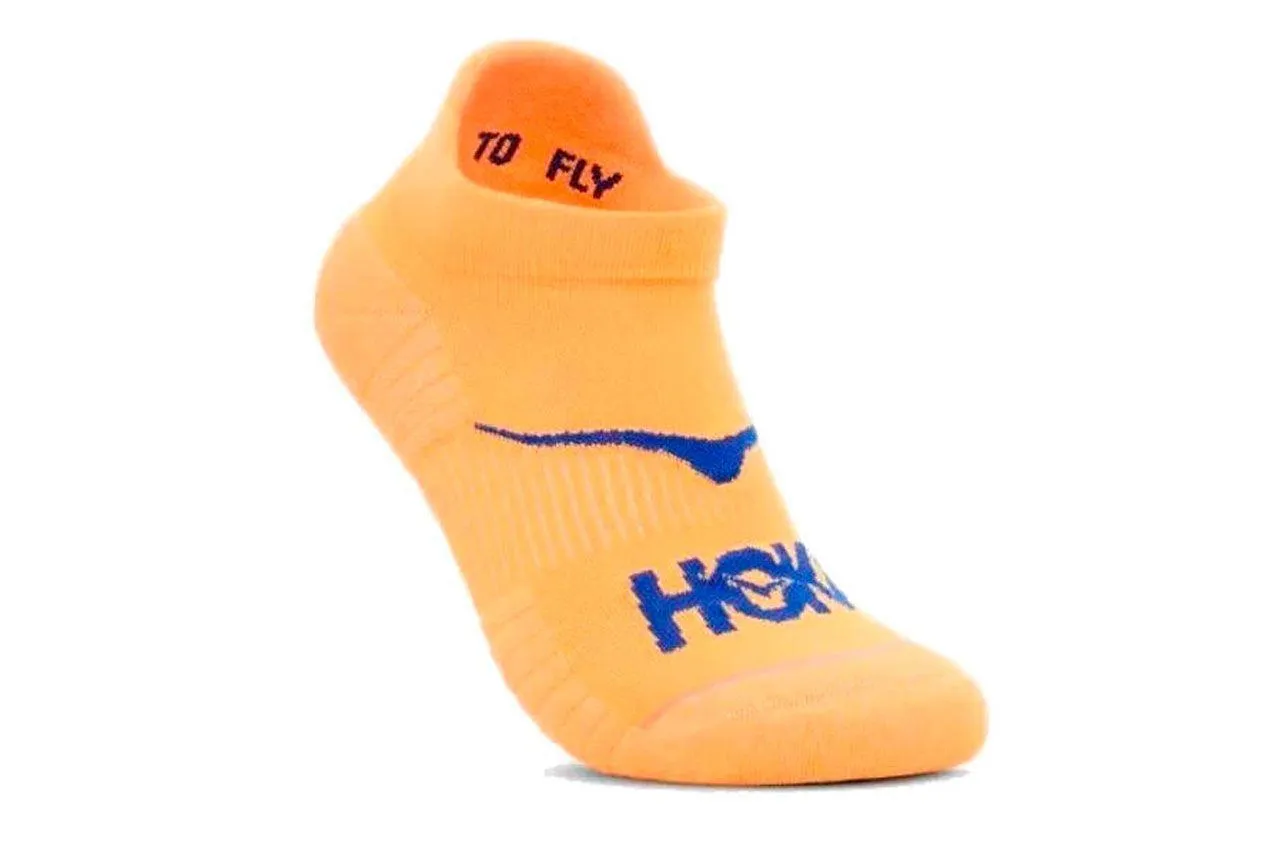 HOKA NO SHOW RUN SOCK 3PACK