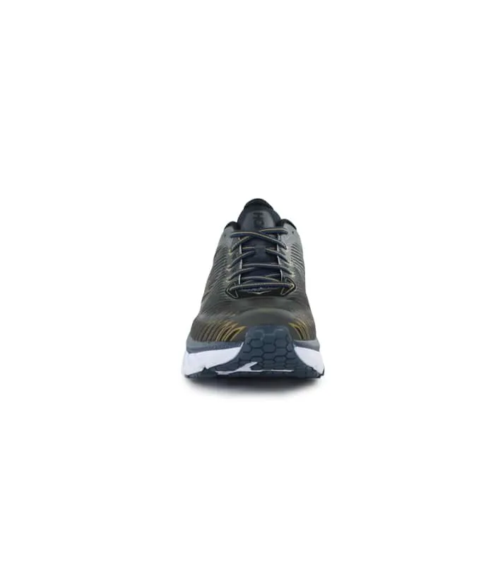 hoka one one arahi mens midnight navy