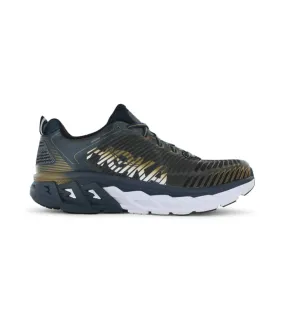 hoka one one arahi mens midnight navy