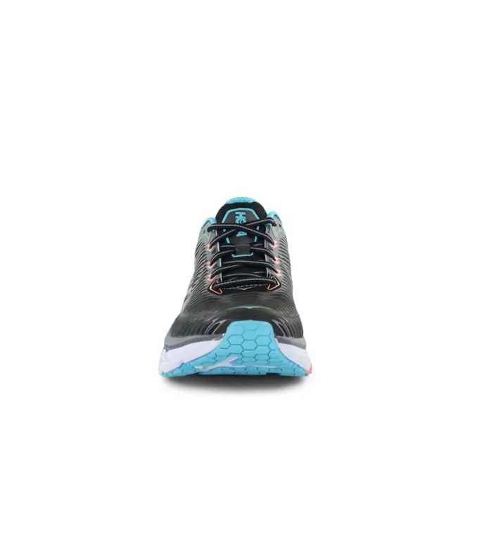 hoka one one arahi womens black