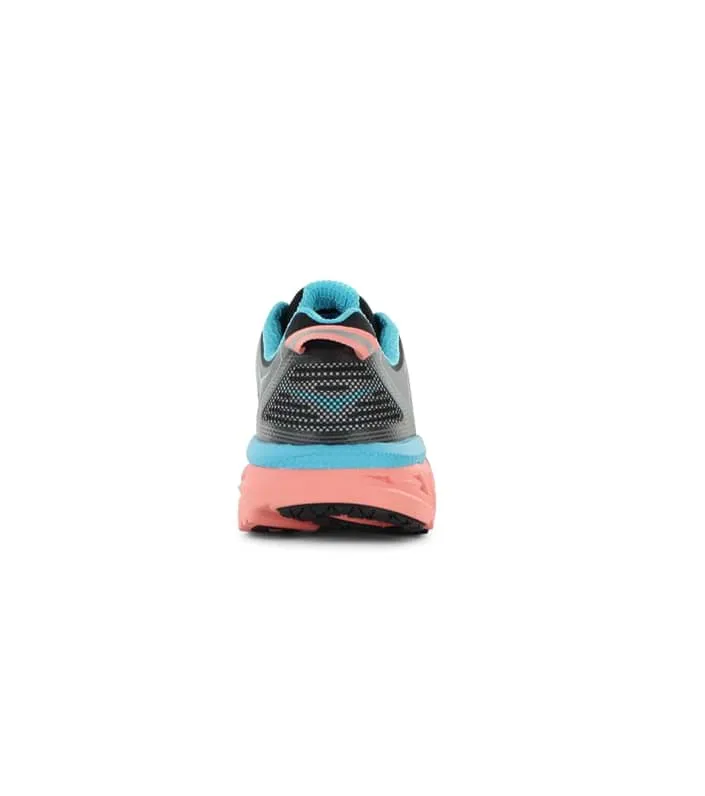 hoka one one arahi womens black