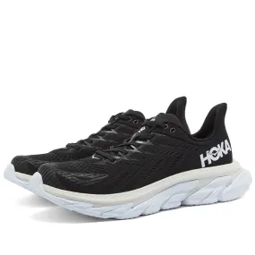 HOKA ONE ONE Clifton EdgeBlack & White