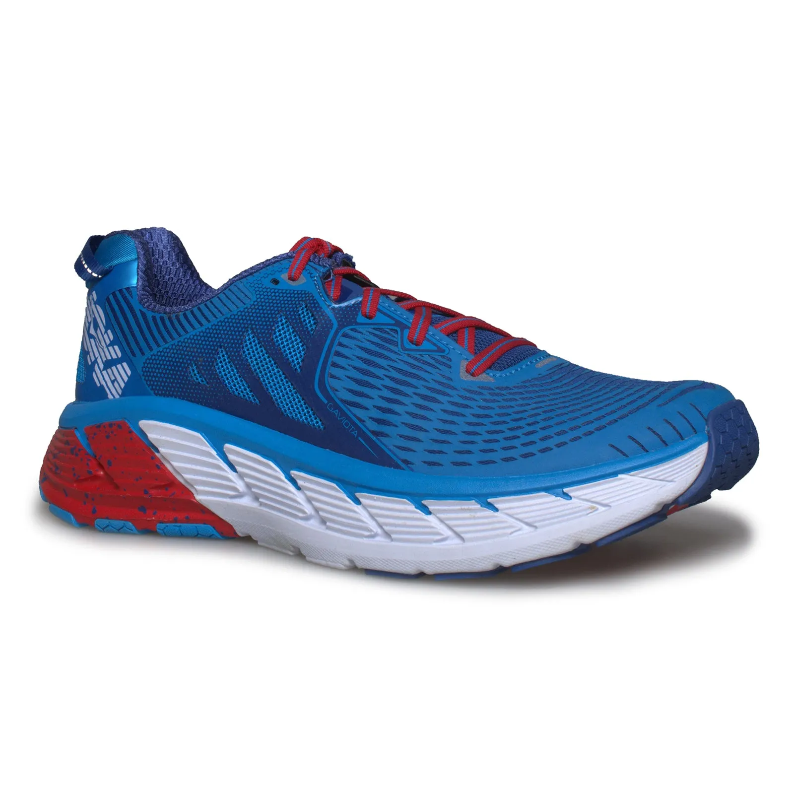 Hoka One One Gaviota Diva Blue / True Blue Running Shoes - Men's