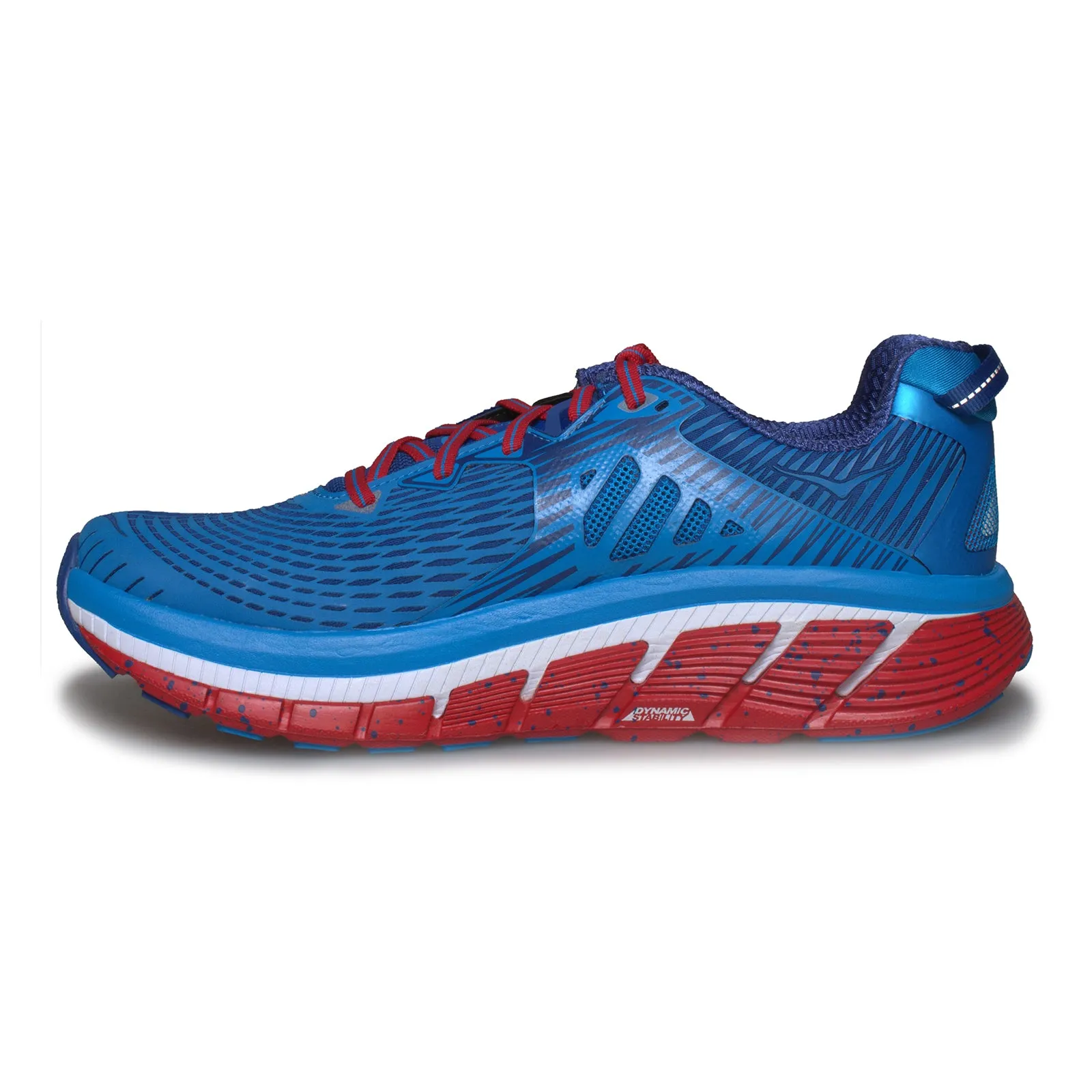 Hoka One One Gaviota Diva Blue / True Blue Running Shoes - Men's