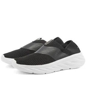 HOKA ONE ONE Ora Recovery ShoeBlack