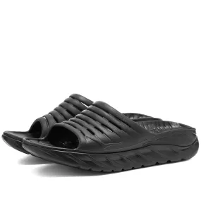 HOKA ONE ONE Ora Recovery SlideBlack