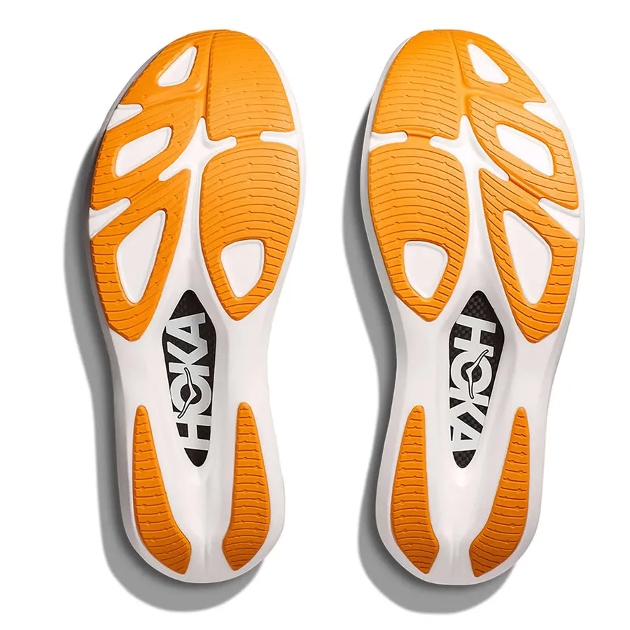 Hoka One One Rocket X2 Verde Amarillo