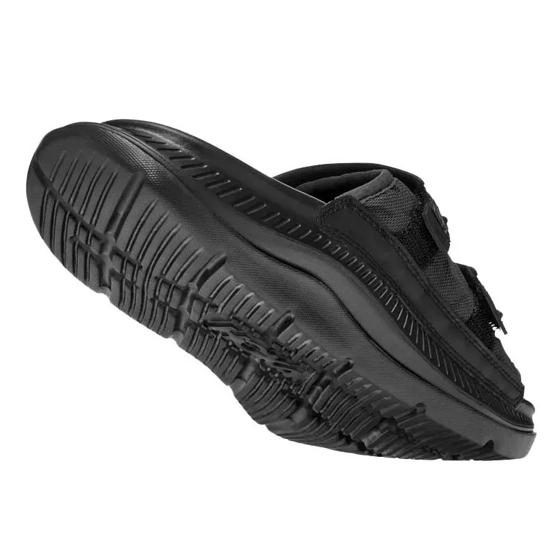 HOKA ORA LUX BLACK/BLACK UNISEX