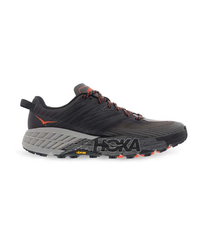 hoka speedgoat 4 (2e wide) mens