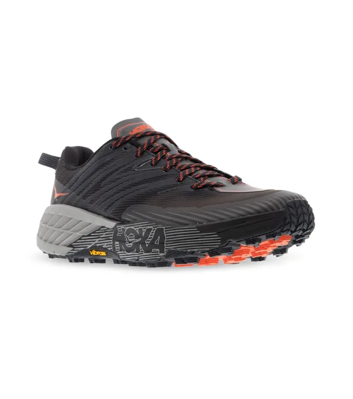 hoka speedgoat 4 (2e wide) mens