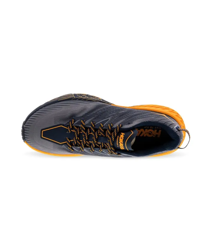 hoka speedgoat 4 (2e wide) mens