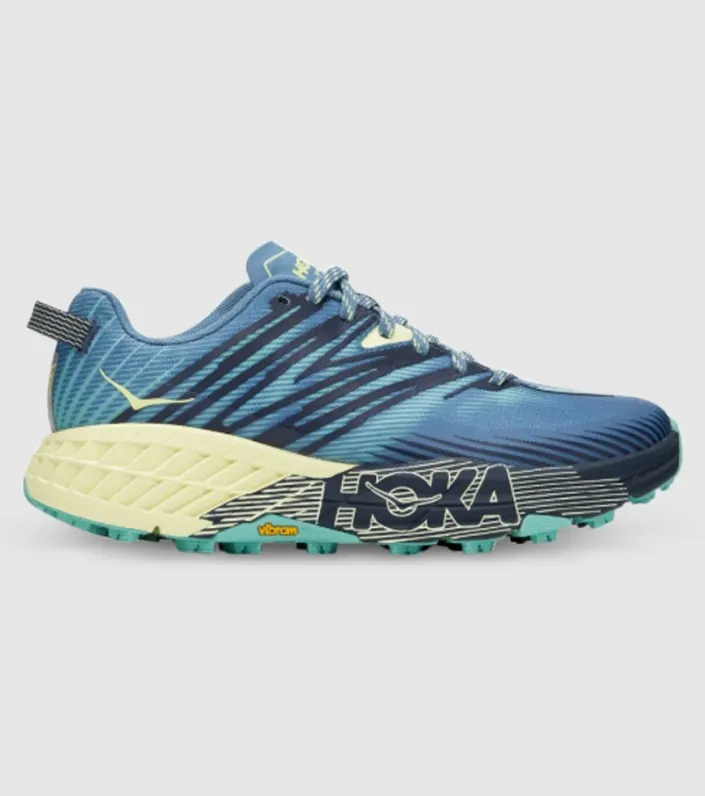 hoka speedgoat 4 (d wide) womens