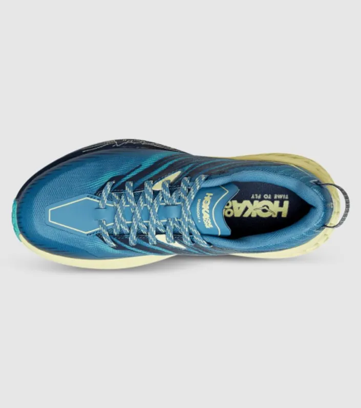 hoka speedgoat 4 (d wide) womens