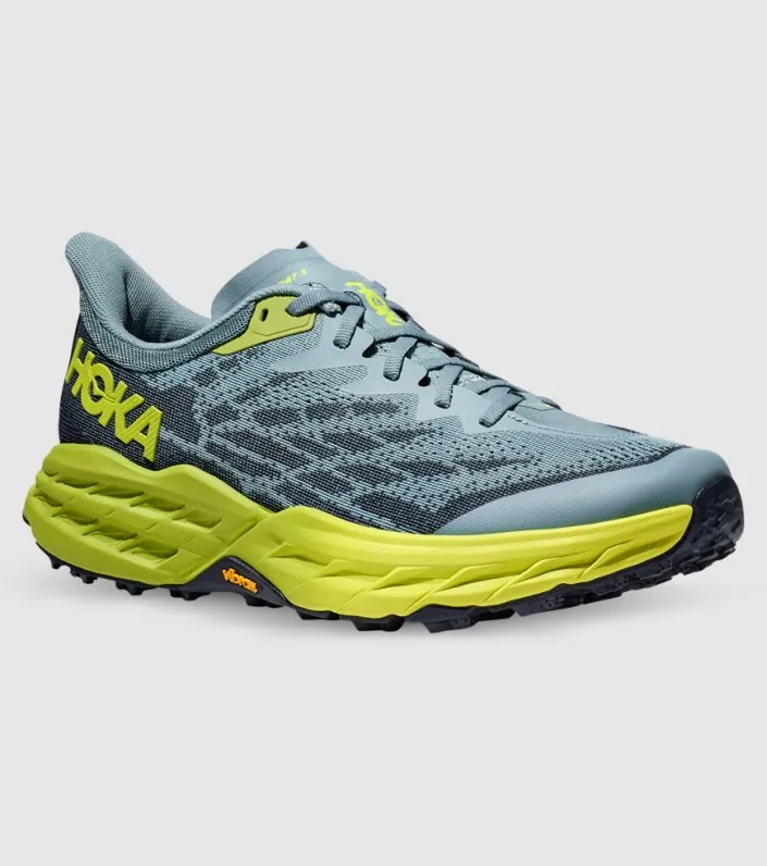 hoka speedgoat 5 (2e wide) mens