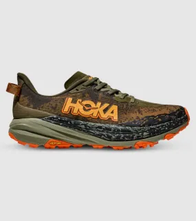 hoka speedgoat 6 (2e wide) mens