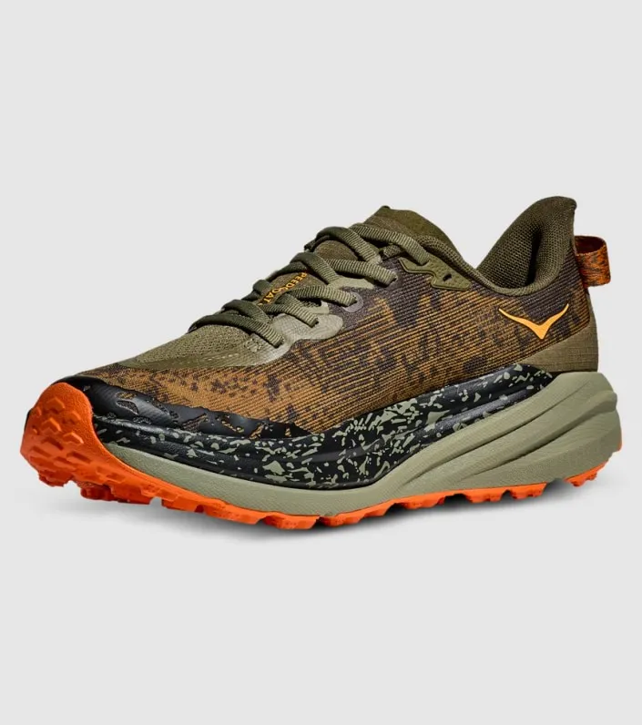 hoka speedgoat 6 (2e wide) mens