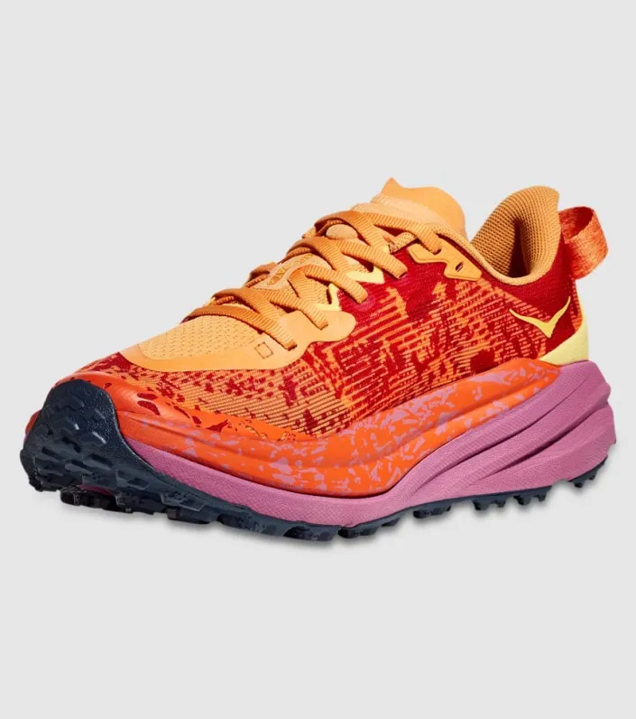 hoka speedgoat 6 (d wide) womens