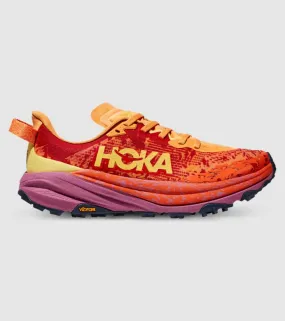 hoka speedgoat 6 (d wide) womens