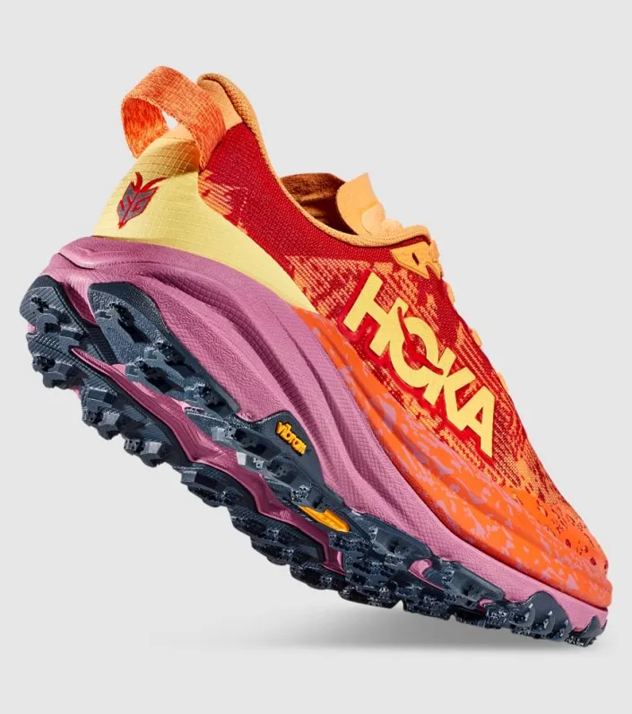 hoka speedgoat 6 (d wide) womens