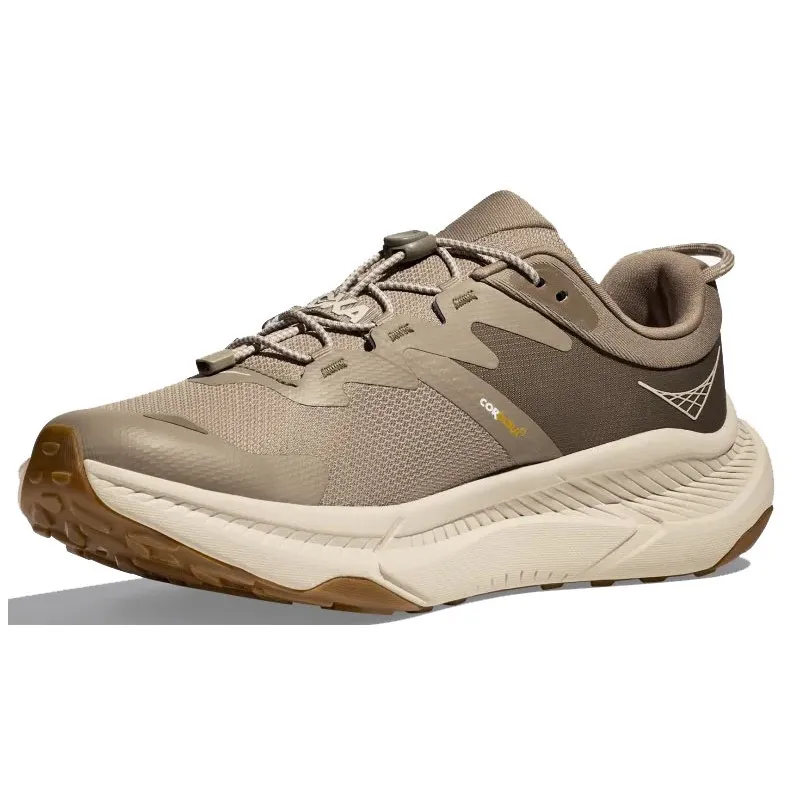 HOKA TRANSPORT DUNE/EGGNOG FOR MEN'S