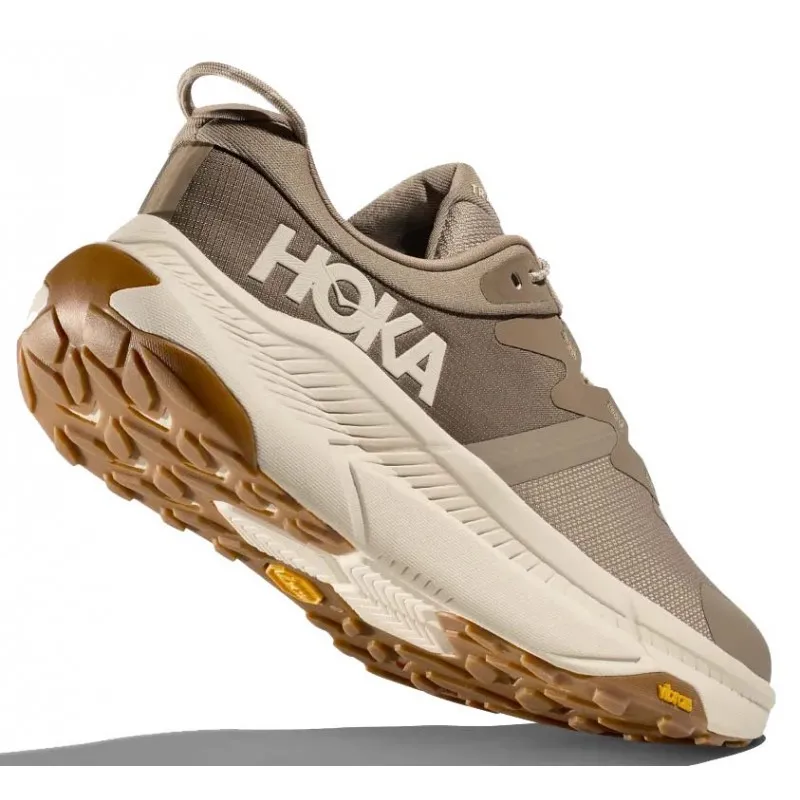 HOKA TRANSPORT DUNE/EGGNOG FOR MEN'S