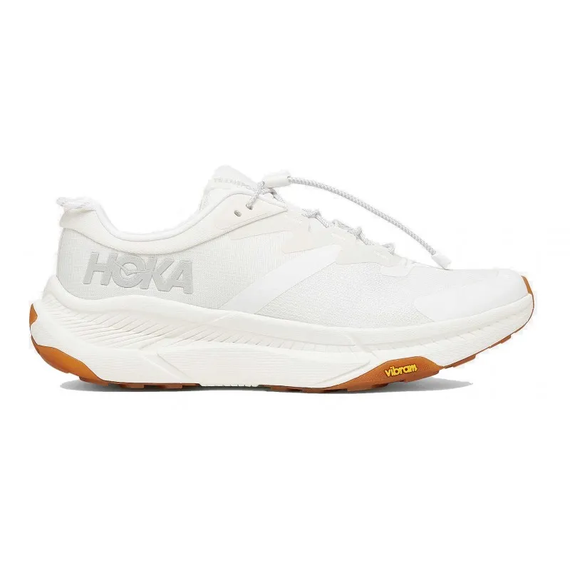 HOKA TRANSPORT WHITE/WHITE FOR WOMEN'S