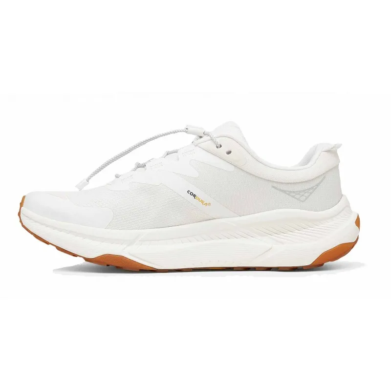 HOKA TRANSPORT WHITE/WHITE FOR WOMEN'S