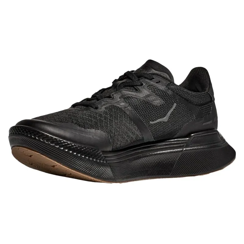 HOKA TRANSPORT X BLACK/BLACK UNISEX