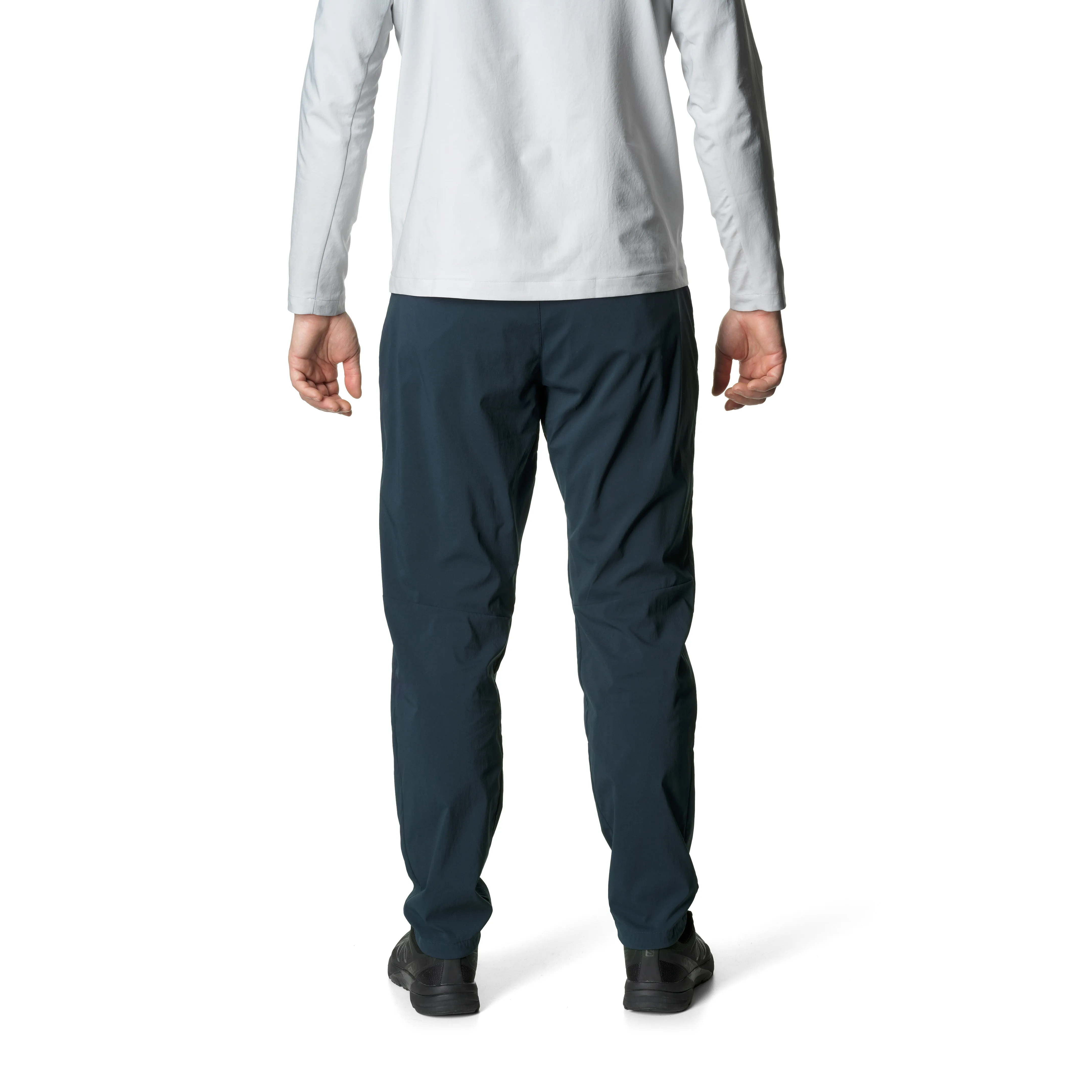 Houdini Men's Wadi Pants Blue Illusion | Buy Houdini Men's Wadi Pants Blue Illusion here | Outnorth